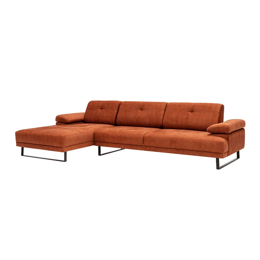 Mustang Ecksofa, Linke Seite, 314x174 cm - ZEN ZONE Furniture