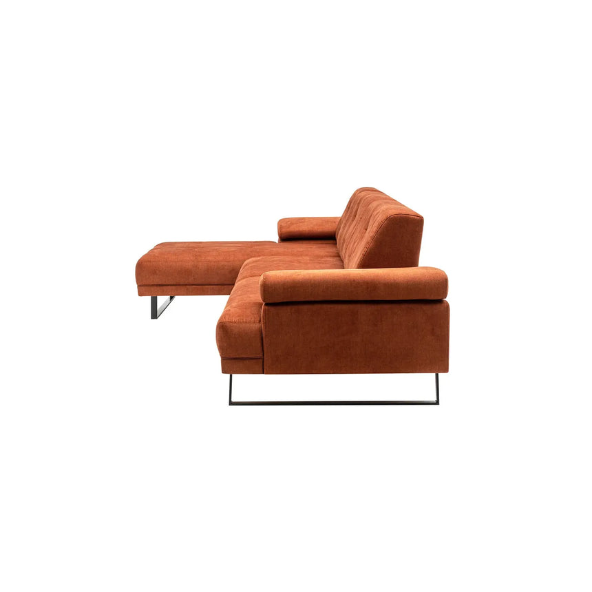 Mustang Ecksofa, Linke Seite, 274x174 cm - ZEN ZONE Furniture