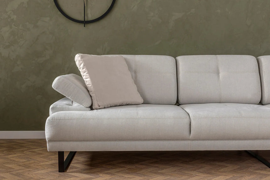 Mustang Ecksofa, Rechte Seite, 274x174 cm von Atelier Del Sofa – Bild 5