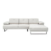Mustang Ecksofa, Rechte Seite, 274x174 cm - ZEN ZONE Furniture