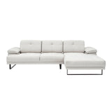 Mustang Ecksofa, Rechte Seite, 314x174 cm - ZEN ZONE Furniture
