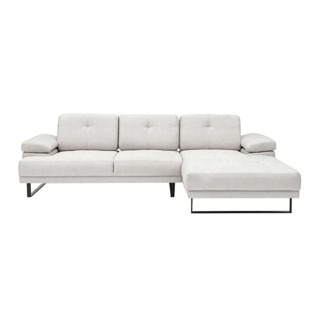 Mustang Ecksofa, Rechte Seite, 314x174 cm - ZEN ZONE Furniture