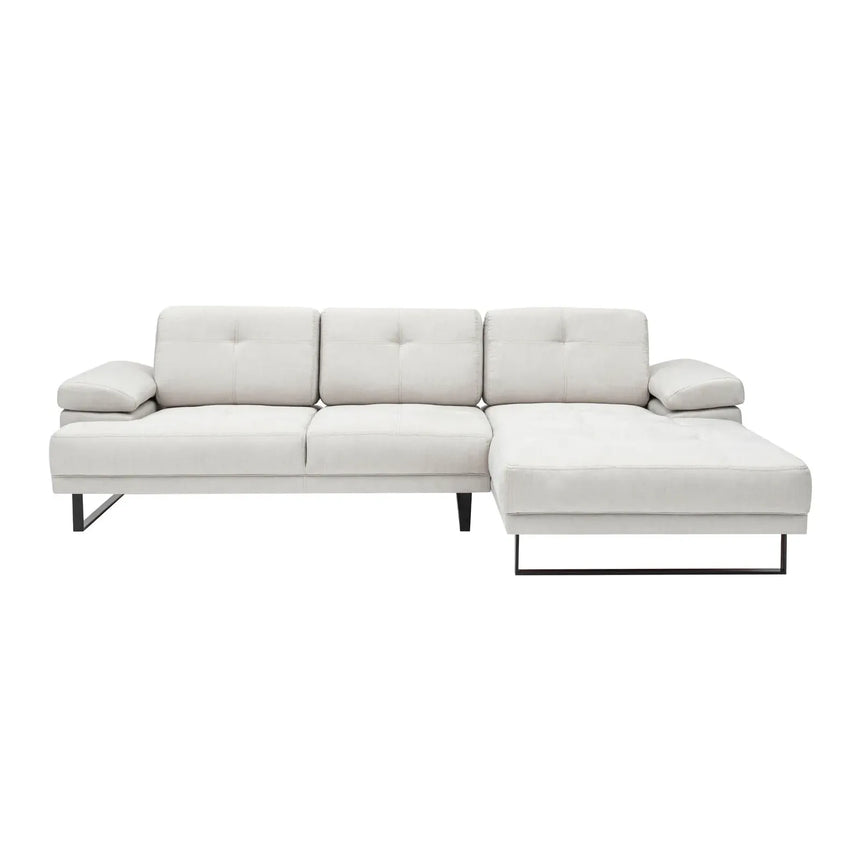 Mustang Ecksofa, Rechte Seite, 314x174 cm - ZEN ZONE Furniture