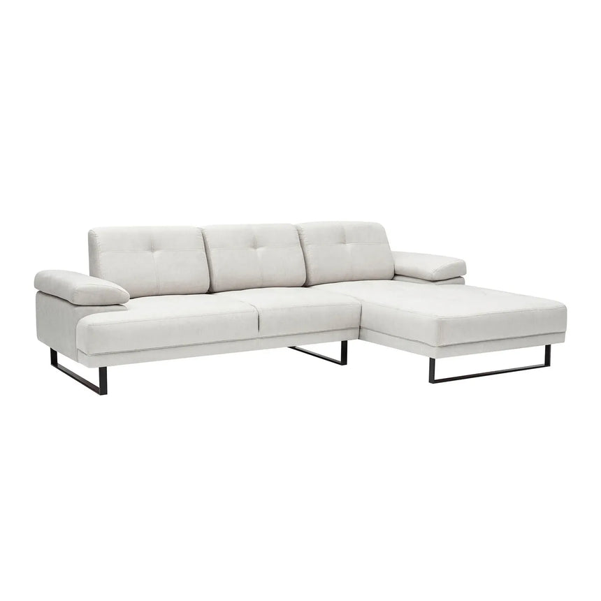 Mustang Ecksofa, Rechte Seite, 314x174 cm - ZEN ZONE Furniture
