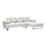 Mustang Ecksofa, Rechte Seite, 274x174 cm - ZEN ZONE Furniture