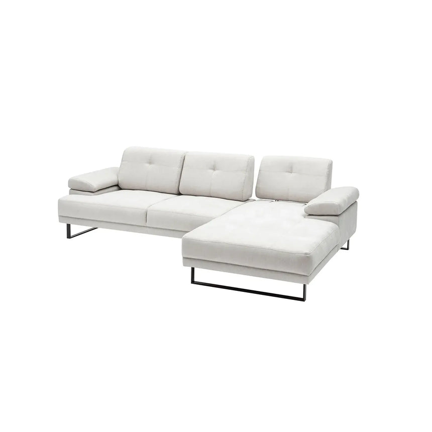 Mustang Ecksofa, Rechte Seite, 274x174 cm - ZEN ZONE Furniture