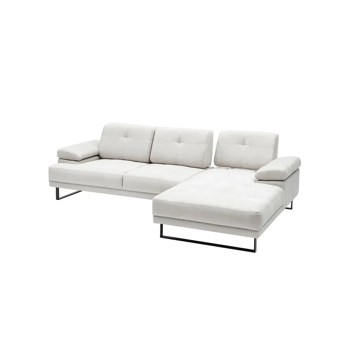 Mustang Ecksofa, Rechte Seite, 314x174 cm - ZEN ZONE Furniture