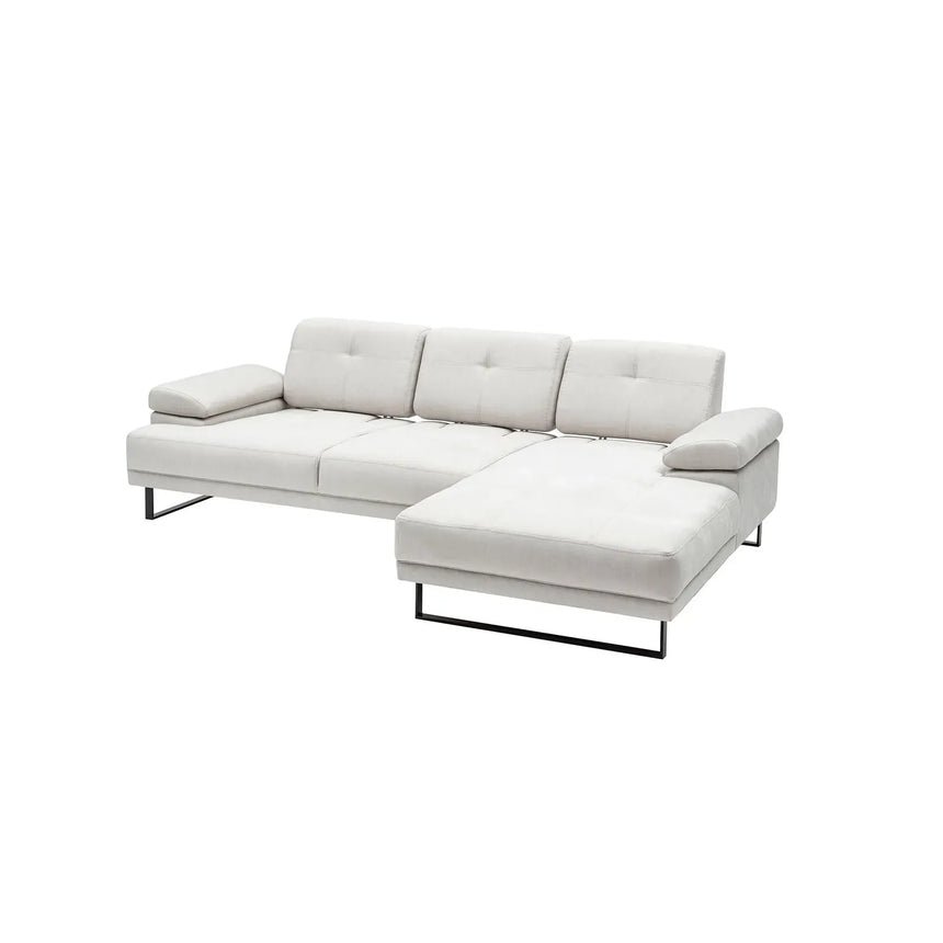 Mustang Ecksofa, Rechte Seite, 274x174 cm - ZEN ZONE Furniture