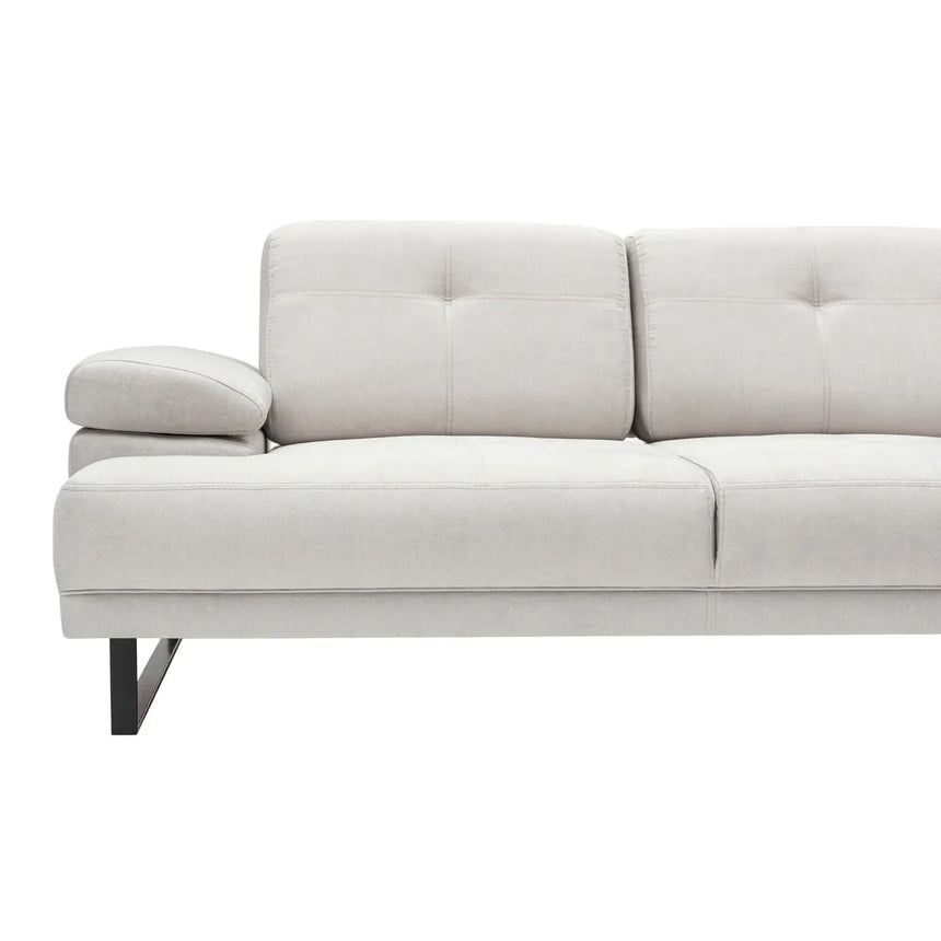 Mustang Ecksofa, Rechte Seite, 314x174 cm - ZEN ZONE Furniture