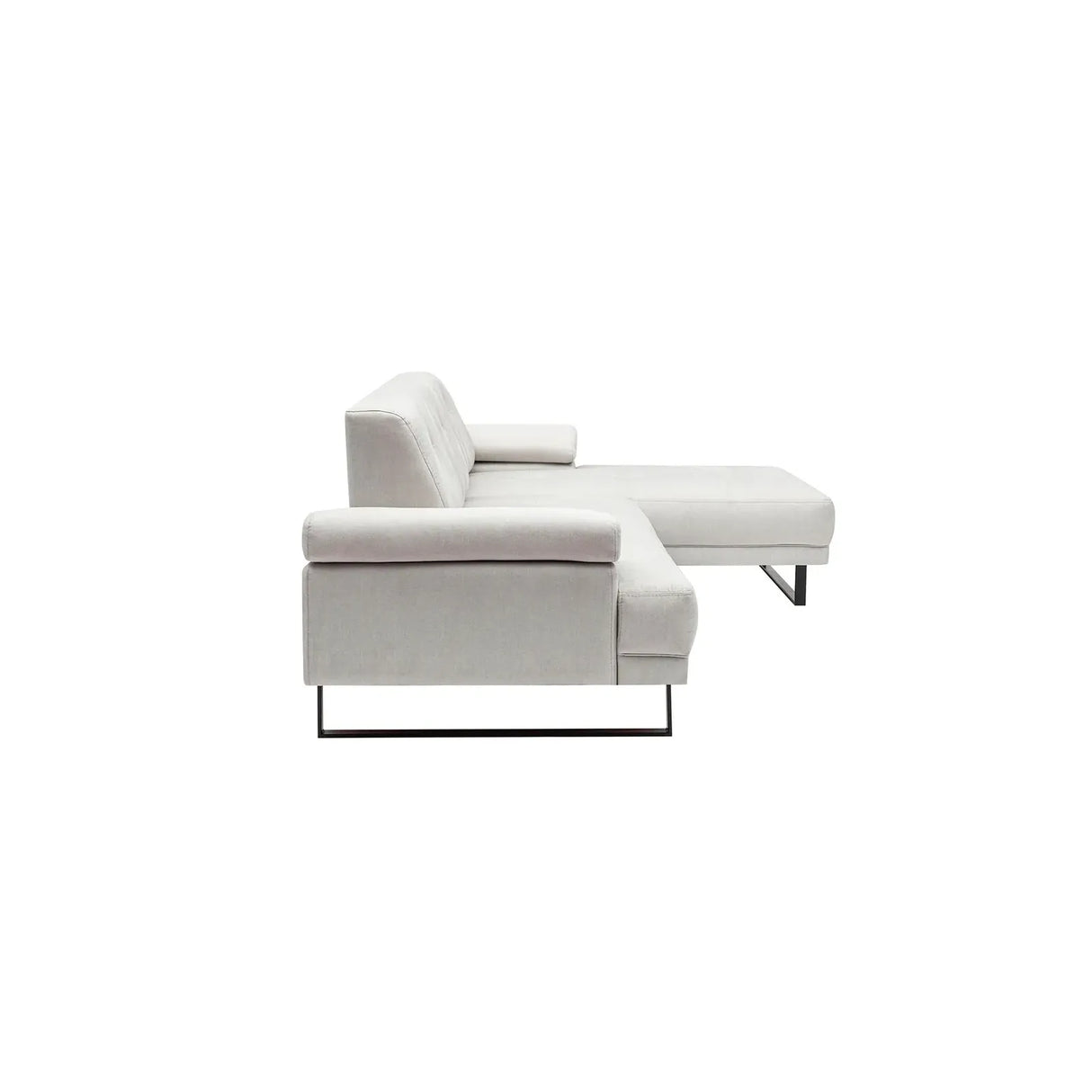 Mustang Ecksofa, Rechte Seite, 274x174 cm - ZEN ZONE Furniture