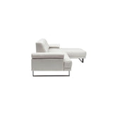 Mustang Ecksofa, Rechte Seite, 274x174 cm - ZEN ZONE Furniture