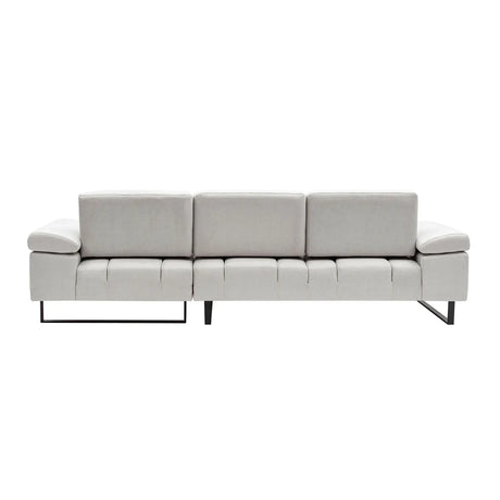 Mustang Ecksofa, Rechte Seite, 274x174 cm - ZEN ZONE Furniture