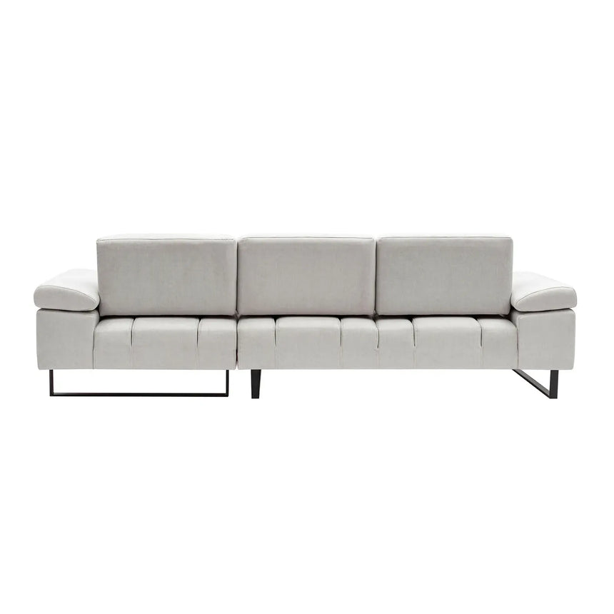 Mustang Ecksofa, Rechte Seite, 314x174 cm - ZEN ZONE Furniture