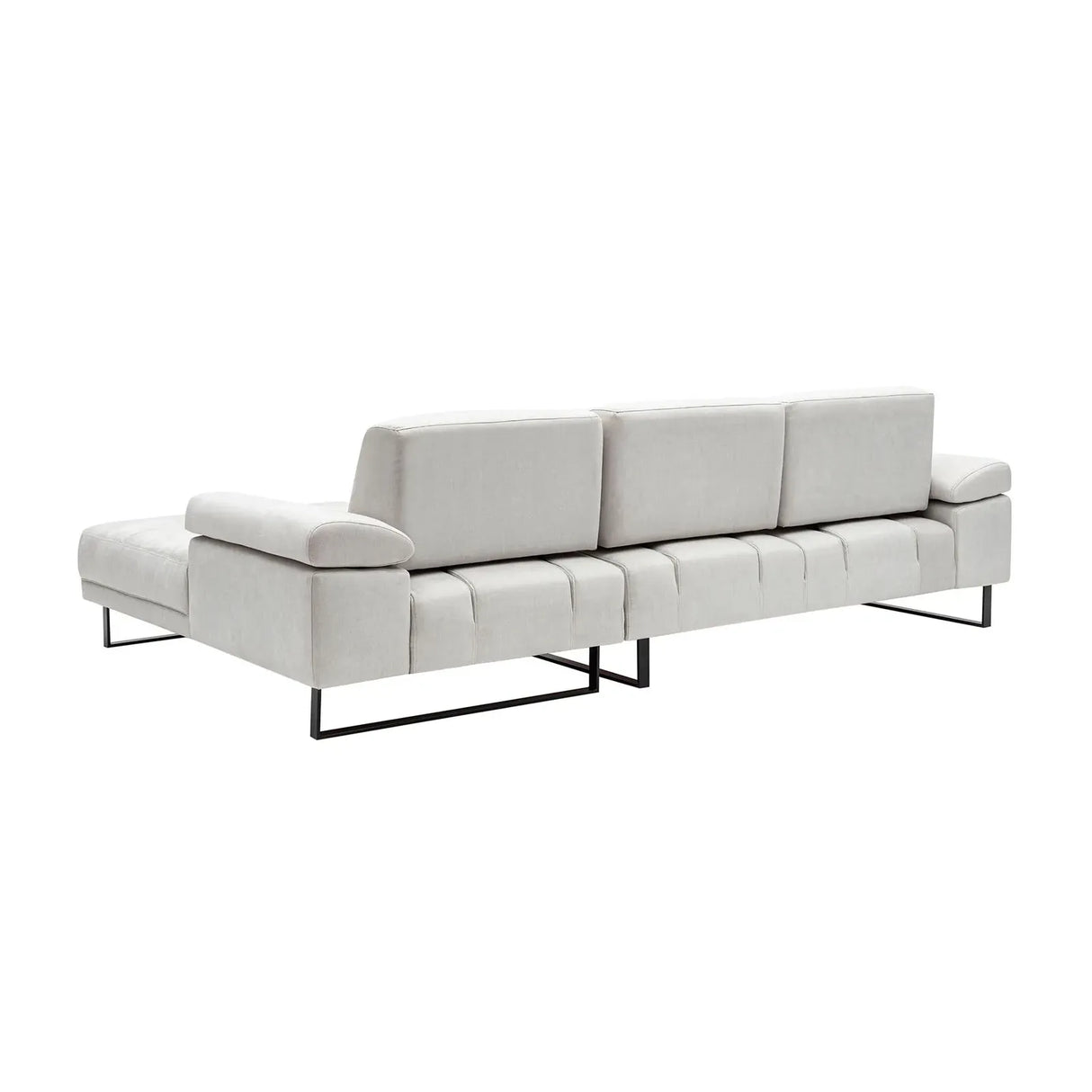 Mustang Ecksofa, Rechte Seite, 314x174 cm - ZEN ZONE Furniture