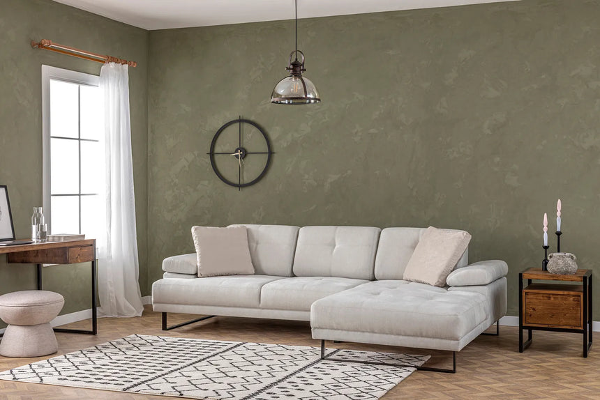 Mustang Ecksofa, Rechte Seite, 314x174 cm von Atelier Del Sofa – Bild 2
