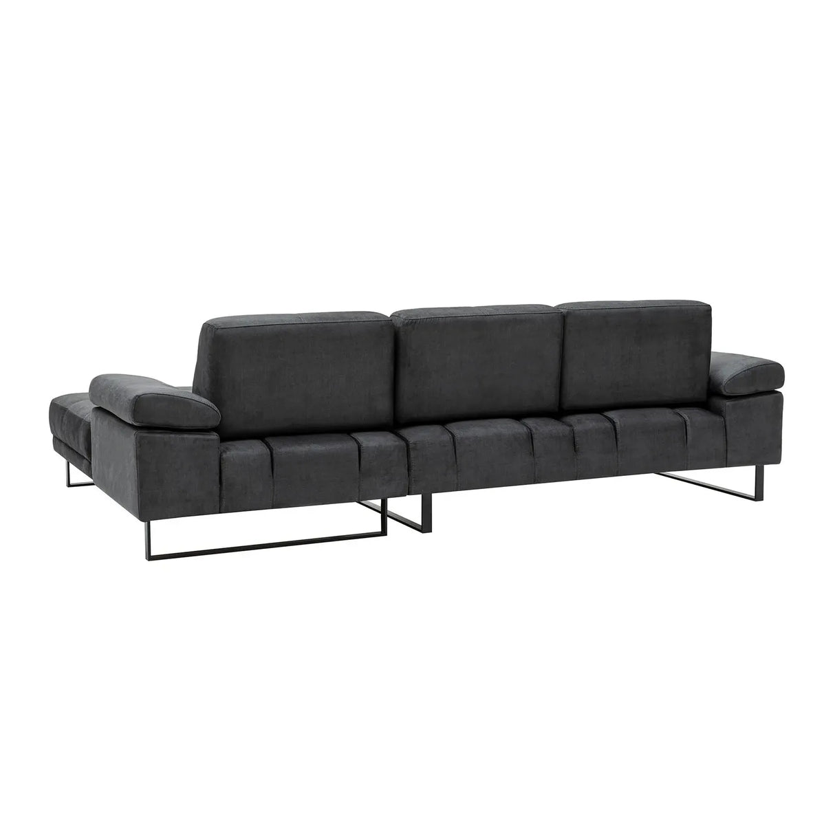 Mustang Ecksofa, Rechte Seite, 314x174 cm - ZEN ZONE Furniture