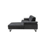 Mustang Ecksofa, Rechte Seite, 314x174 cm - ZEN ZONE Furniture