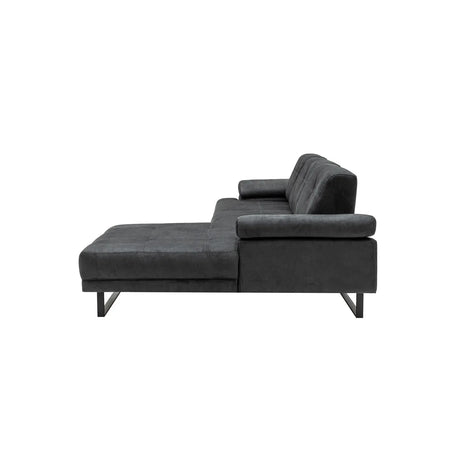 Mustang Ecksofa, Rechte Seite, 274x174 cm - ZEN ZONE Furniture