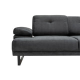 Mustang Ecksofa, Rechte Seite, 274x174 cm - ZEN ZONE Furniture