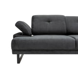 Mustang Ecksofa, Rechte Seite, 314x174 cm - ZEN ZONE Furniture