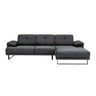 Mustang Ecksofa, Rechte Seite, 274x174 cm - ZEN ZONE Furniture
