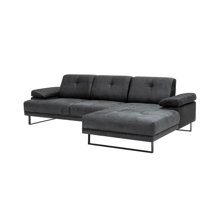 Mustang Ecksofa, Rechte Seite, 274x174 cm - ZEN ZONE Furniture