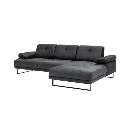 Mustang Ecksofa, Rechte Seite, 314x174 cm - ZEN ZONE Furniture