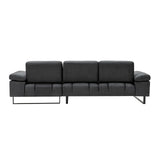 Mustang Ecksofa, Rechte Seite, 314x174 cm - ZEN ZONE Furniture