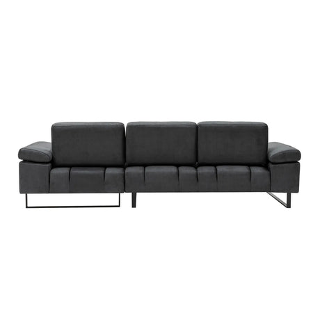 Mustang Ecksofa, Rechte Seite, 314x174 cm - ZEN ZONE Furniture