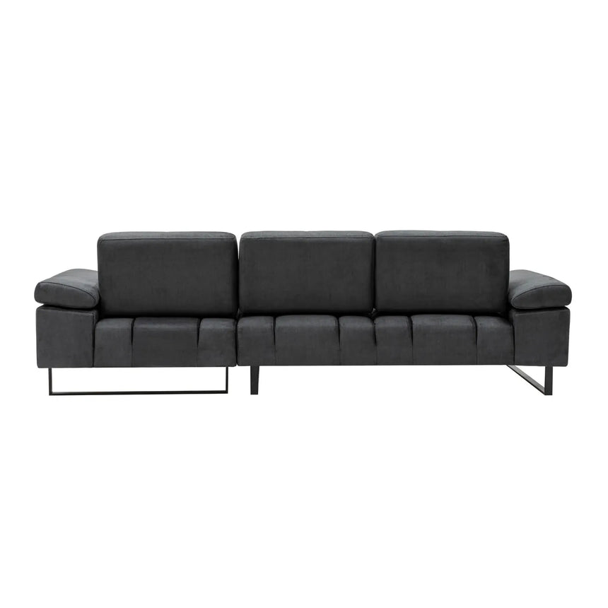 Mustang Ecksofa, Rechte Seite, 274x174 cm - ZEN ZONE Furniture