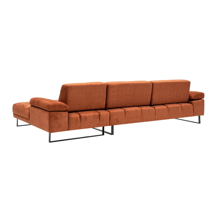 Mustang Ecksofa, Rechte Seite, 274x174 cm - ZEN ZONE Furniture