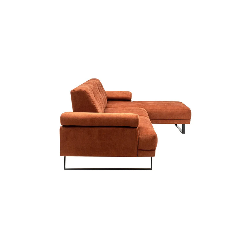 Mustang Ecksofa, Rechte Seite, 274x174 cm - ZEN ZONE Furniture