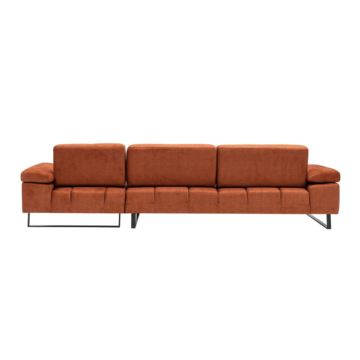 Mustang Ecksofa, Rechte Seite, 314x174 cm - ZEN ZONE Furniture