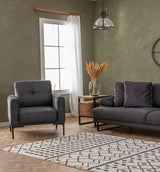 Mustang Sessel, 88x88 cm von Atelier Del Sofa – Bild 4