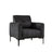 Mustang Sessel, 88x88 cm von Atelier Del Sofa – Bild 5