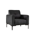 Mustang Sessel, 88x88 cm von Atelier Del Sofa – Bild 5