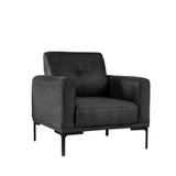 Mustang Sessel, 88x88 cm von Atelier Del Sofa – Bild 5