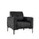 Mustang Sessel, 88x88 cm von Atelier Del Sofa – Bild 5