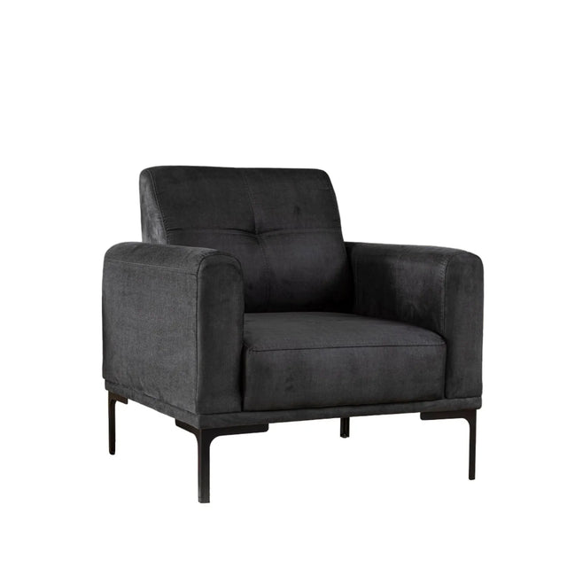 Mustang Sessel, 88x88 cm von Atelier Del Sofa – Bild 5