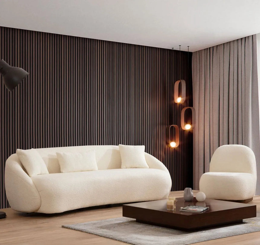 Napoli 3-Sitzer Sofa, 230x94 cm von Atelier Del Sofa – Bild 2