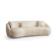 Napoli 3-Sitzer Sofa, 230x94 cm - ZEN ZONE Furniture