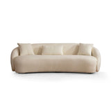 Napoli 3-Sitzer Sofa, 230x94 cm - ZEN ZONE Furniture
