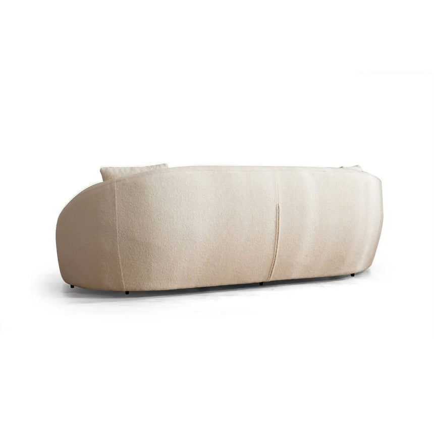 Napoli 3-Sitzer Sofa, 230x94 cm - ZEN ZONE Furniture