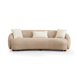 Napoli 3-Sitzer Sofa, 230x94 cm - ZEN ZONE Furniture