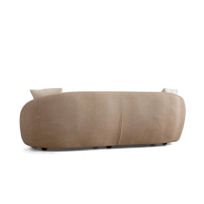 Napoli 3-Sitzer Sofa, 230x94 cm - ZEN ZONE Furniture
