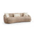 Napoli 3-Sitzer Sofa, 230x94 cm - ZEN ZONE Furniture