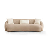 Napoli 3-Sitzer Sofa, 230x94 cm - ZEN ZONE Furniture