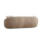 Napoli 3-Sitzer Sofa, 230x94 cm - ZEN ZONE Furniture