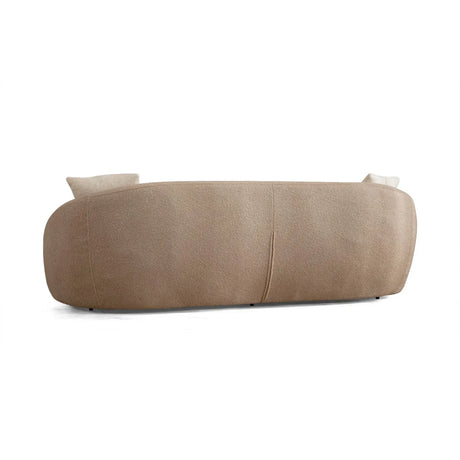 Napoli 3-Sitzer Sofa, 230x94 cm - ZEN ZONE Furniture