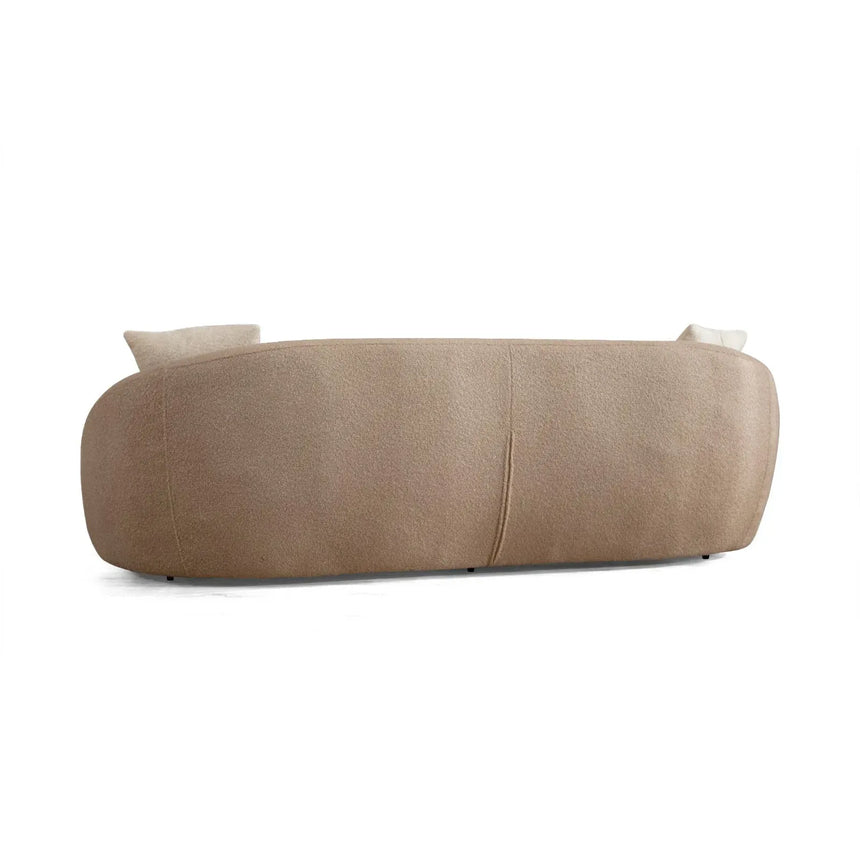 Napoli 3-Sitzer Sofa, 230x94 cm - ZEN ZONE Furniture